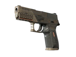 P250 | Bullfrog