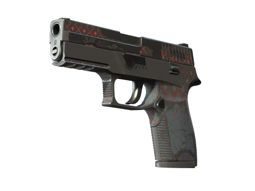 P250 | Crimson Kimono