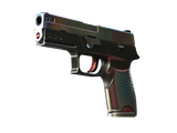 Artwork for [FN] P250 | Cyber Shell