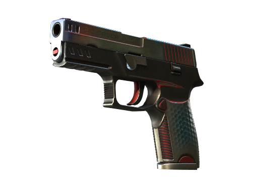 P250 | Cyber Shell (Field-Tested)