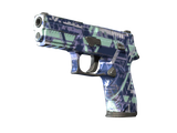 Artwork for [FT] P250 | Digital Architect