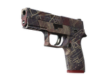 Artwork for [MW] P250 | Facility Draft