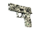 Artwork for [FN] P250 | Franklin