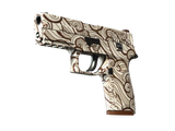 Artwork for [MW] P250 | Gunsmoke