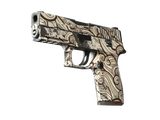 Artwork for [WW] P250 | Gunsmoke