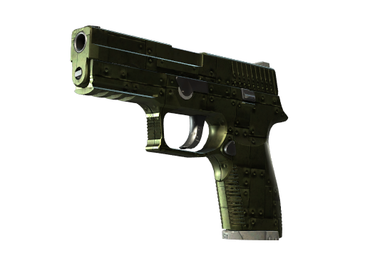 P250 | Iron Clad