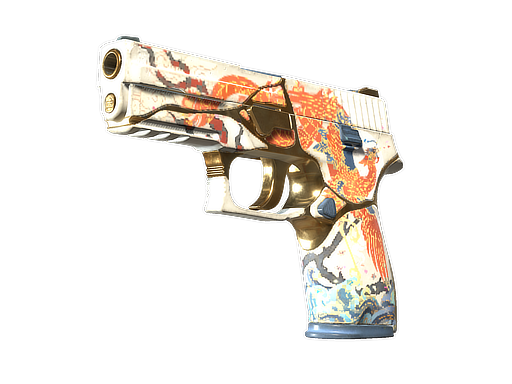 P250 | Kintsugi (Factory New)