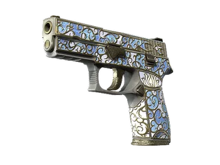 P250 | Lotus Imprint