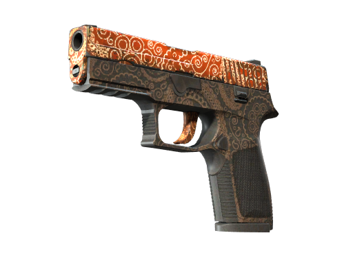 P250 | Mehndi