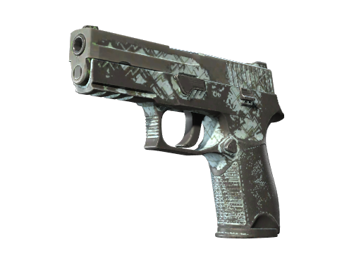 P250 | Mint Kimono