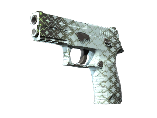 P250 | Mint Kimono