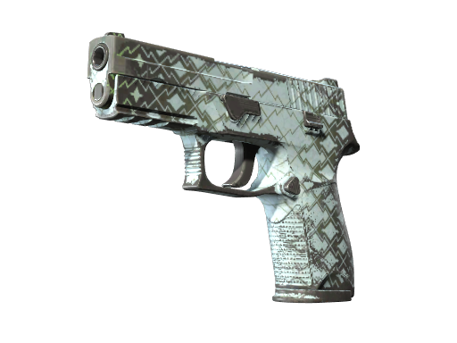 P250 | Mint Kimono