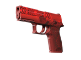 Artwork for [FN] P250 | Muertos
