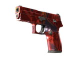 Artwork for [FN] P250 | Nevermore