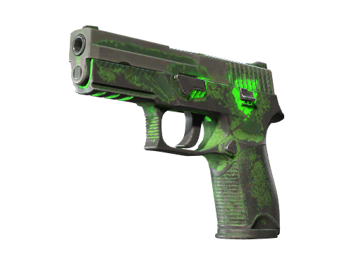 P250 | Nuclear Threat