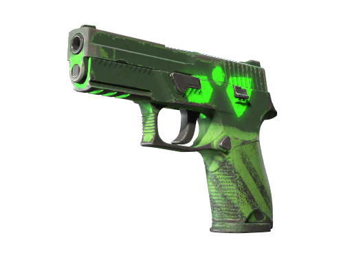 P250 | Nuclear Threat