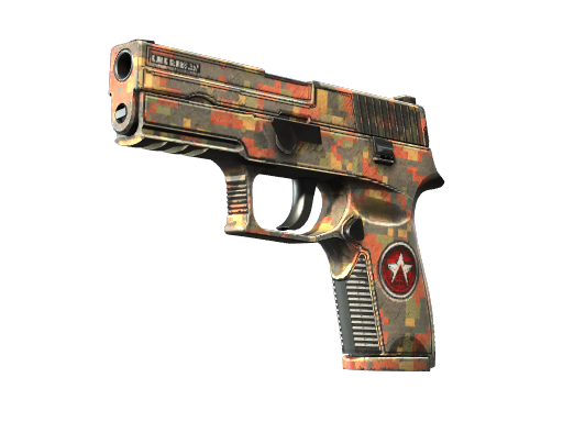 P250 | Red Rock