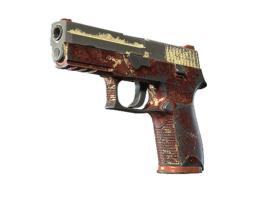 P250 | Red Tide