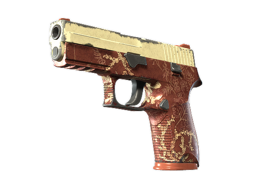 P250 | Red Tide (Field-Tested)