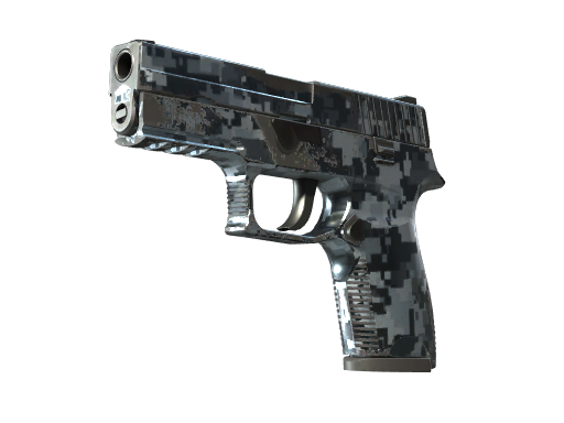 P250 | Steel Disruption