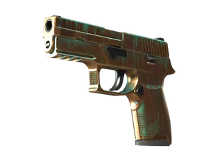 P250 | Verdigris