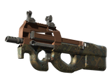 Artwork for [FN] P90 | Ancient Earth