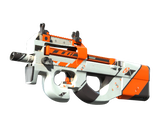 Artwork for [MW] P90 | Asiimov