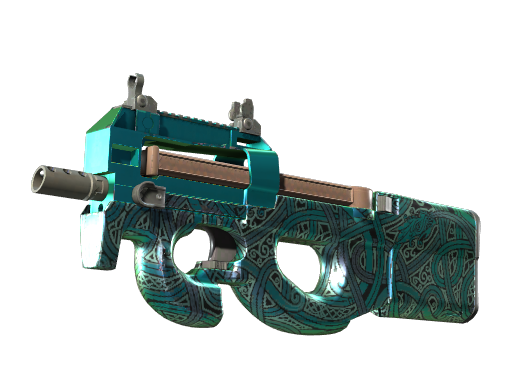P90 | Astral Jörmungandr