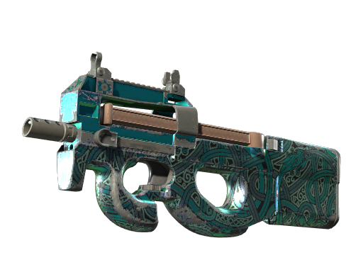 P90 | Astral Jörmungandr