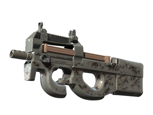 P90 | Baroque Red