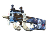 Artwork for [MW] P90 | Deathgaze