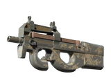 Artwork for [BS] P90 | Desert DDPAT