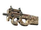 Artwork for [FT] P90 | Desert DDPAT