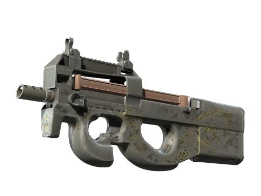 P90 | Desert Warfare