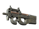 Artwork for [BS] P90 | Desert Warfare