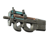 Artwork for [BS] P90 | Facility Negative
