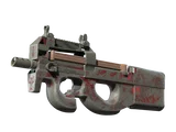 Artwork for [BS] P90 | Fallout Warning