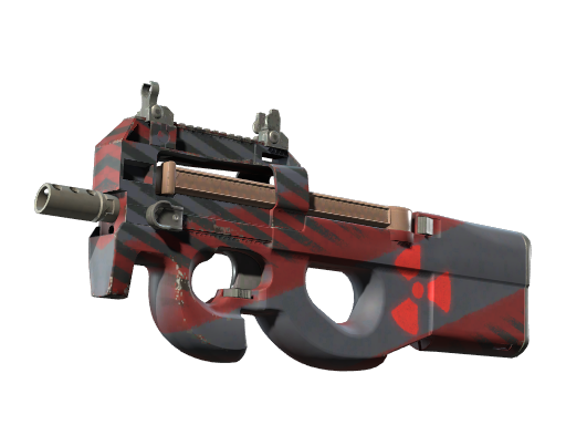 P90 | Fallout Warning
