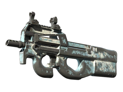 P90 | Glacier Mesh