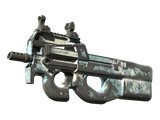 Artwork for [BS] P90 | Glacier Mesh