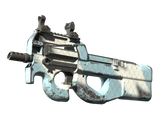 Artwork for [FT] P90 | Glacier Mesh