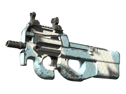 P90 | Glacier Mesh
