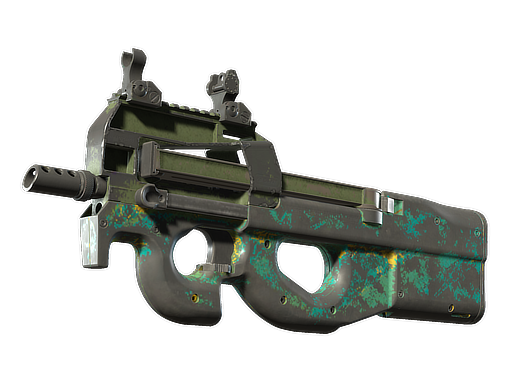 P90 | Mustard Gas
