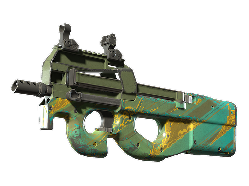 P90 | Mustard Gas