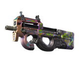 Artwork for [FN] P90 | Neoqueen