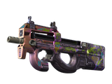 Artwork for [FT] P90 | Neoqueen