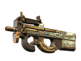 Artwork for [MW] P90 | ScaraB Rush