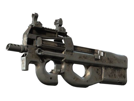 P90 | Scorched