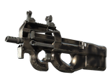 Artwork for [FT] P90 | Scorched