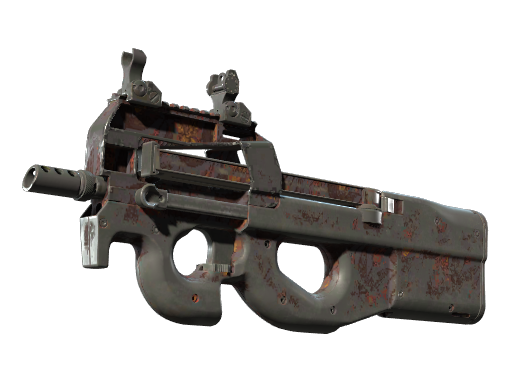 P90 | Sunset Lily